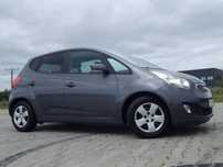 Kia Venga 1,6CRDI_128KM_Panorama-dach_Klima_Super-Stan_Polecam