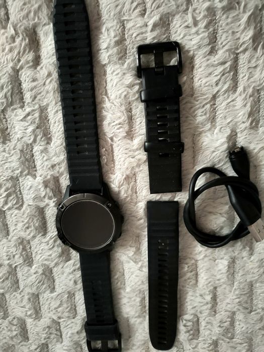 Garmin Fenix 6 Pro
