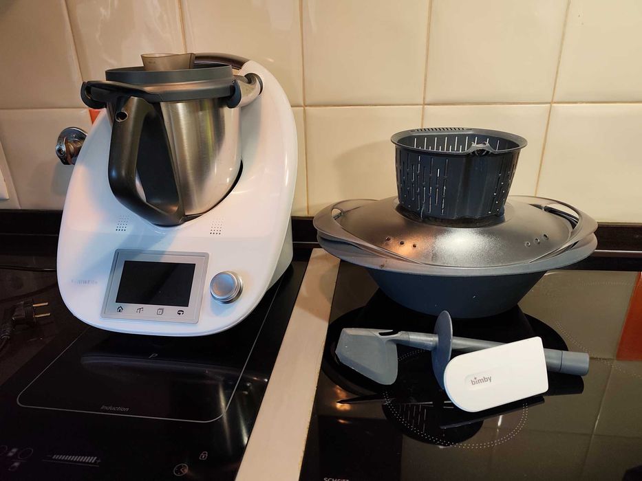 BIMBY TM5 em bom estado