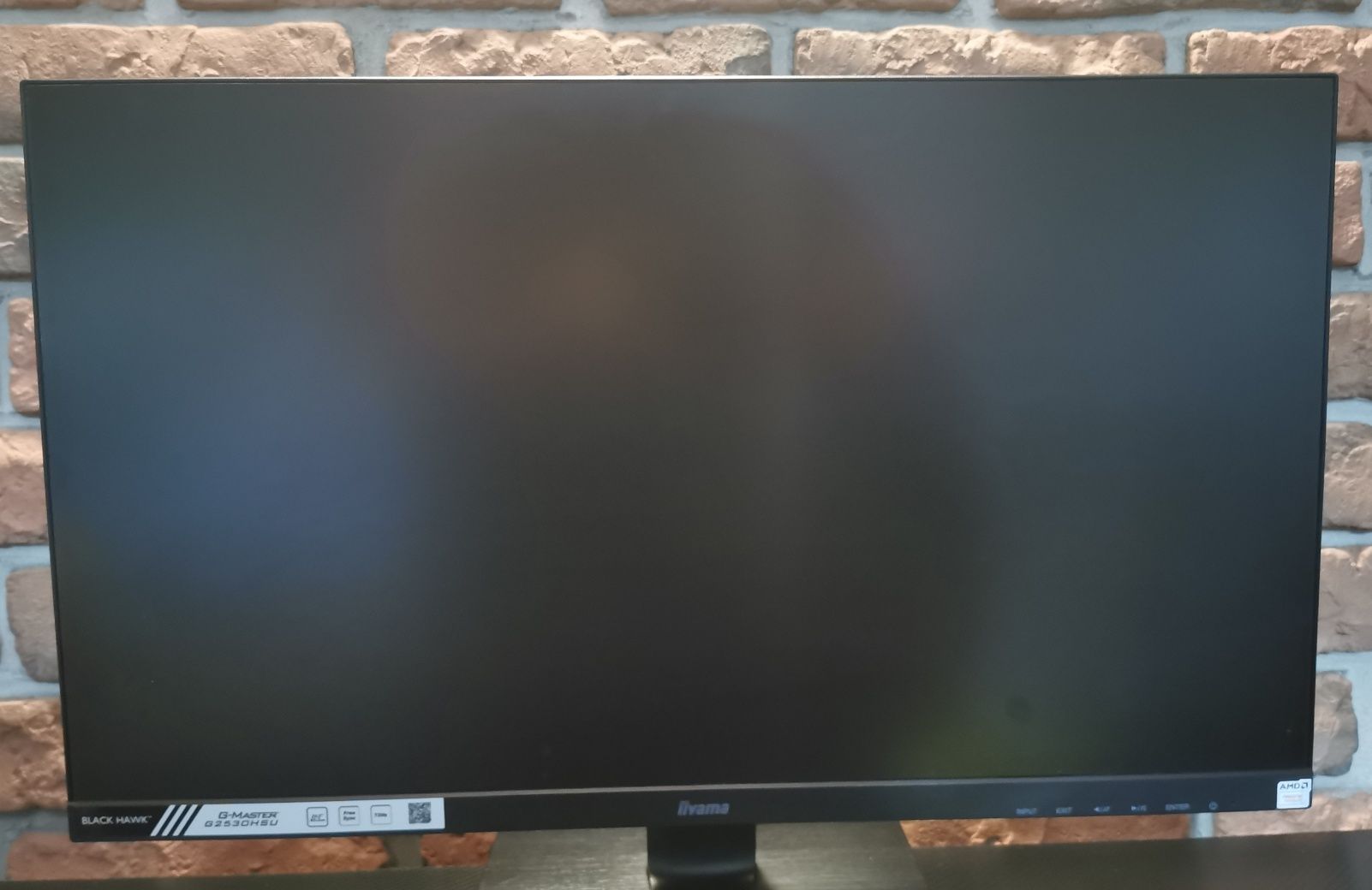 Monitor IIyama 25'' G2730HSU-B1