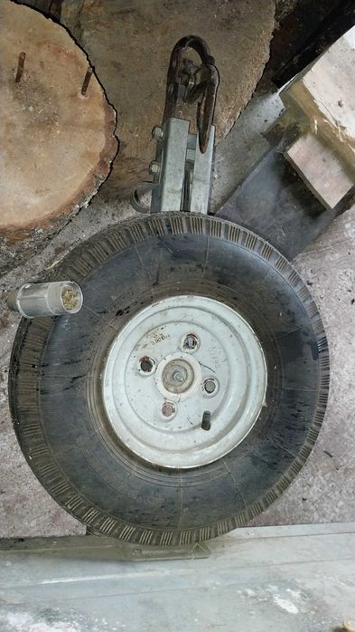 Atrelado reboque carro