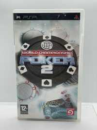 World Championship Poker 2 PSP