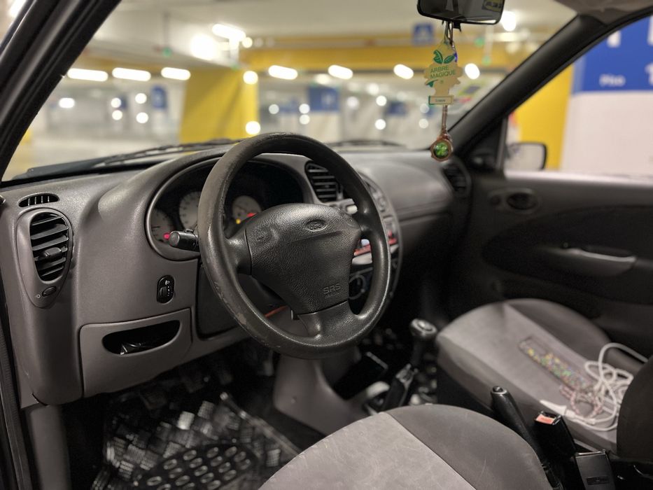Ford Fiesta 1.25 *120.000km* - 00