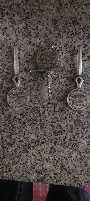 Pelas antigas de coleção