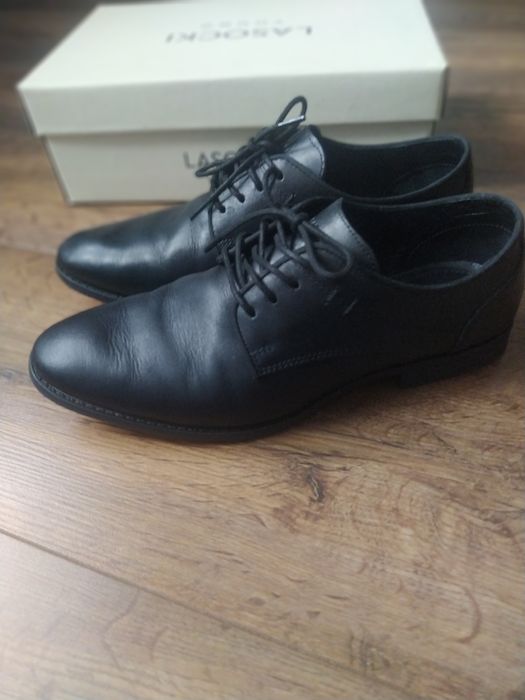 Buty komunijne, wizytowe r. 38