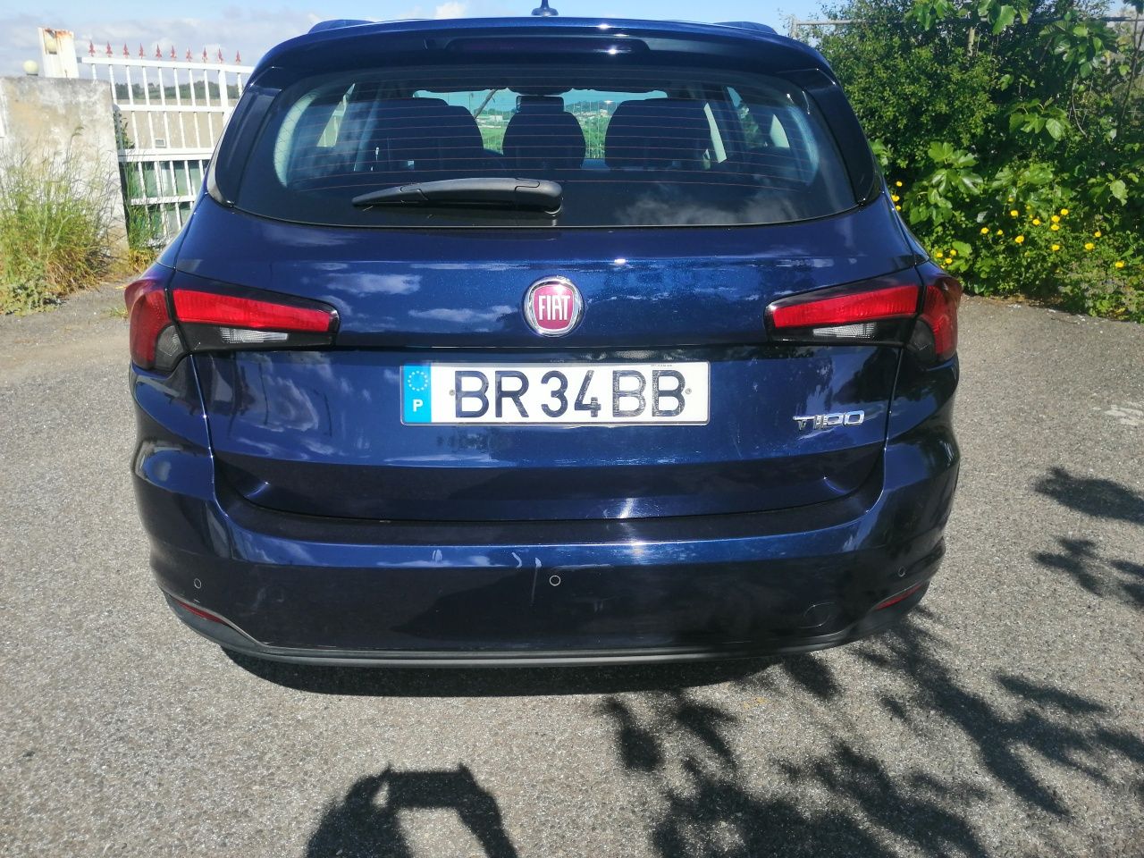 Fiat tipo 1.6 multijet 109 mil kms