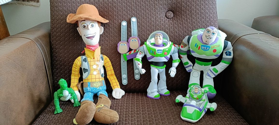 Toy Story Chudy Baz Astral