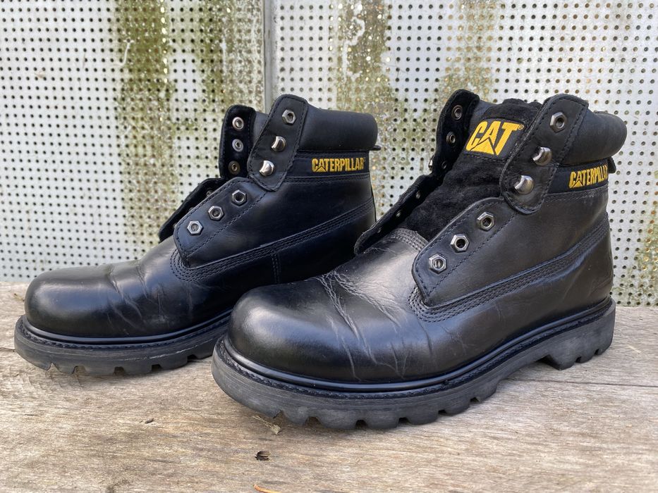 Черевики Caterpillar (CAT) 42р
