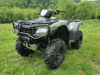 Honda TRX 500 4x4 IRS 2019