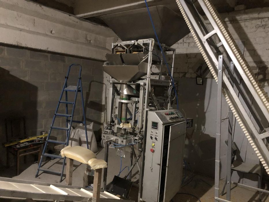 Фасовочный автомат