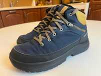 Buty turystyczne śniegowce Quechua SH100 Warm Mid M Blue rozmiar 42