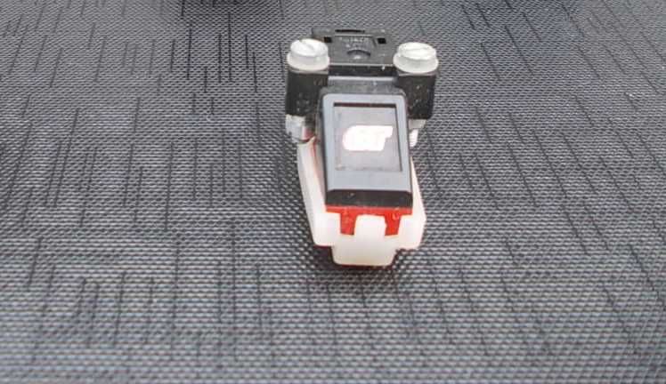 Numark Groove Tool Шелл Головка для виниловых проигрывателей