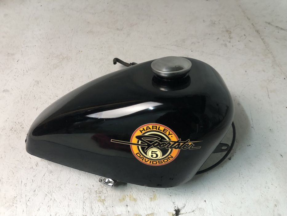 Harley Davidson Sportster XL 883 XLH 1200 Zbiornik Paliwa Bak 1994