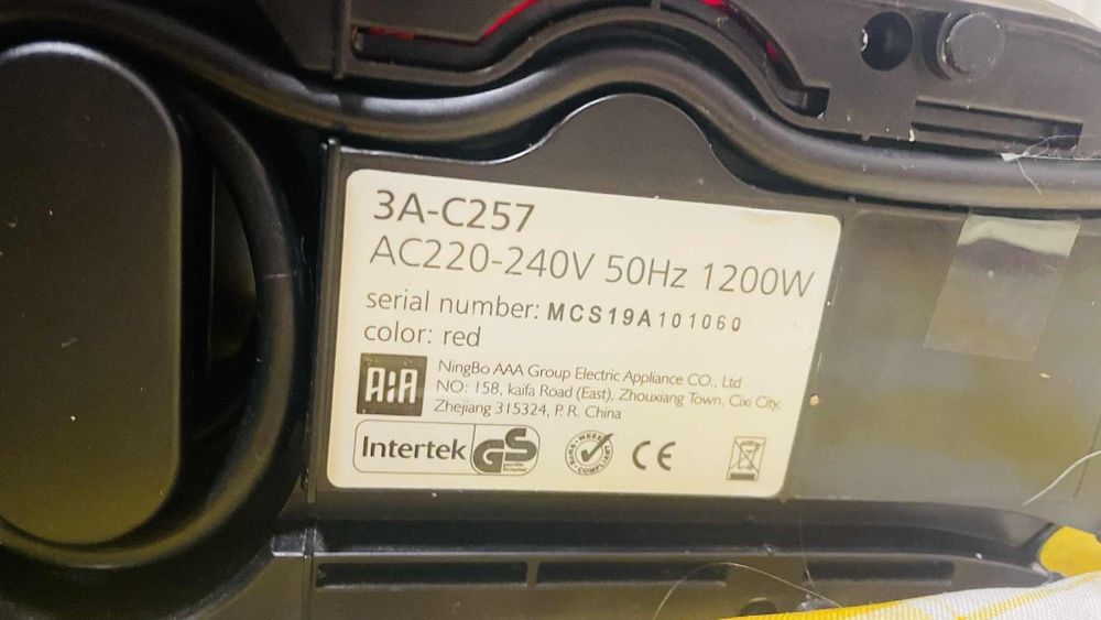 Máquina de café Continente