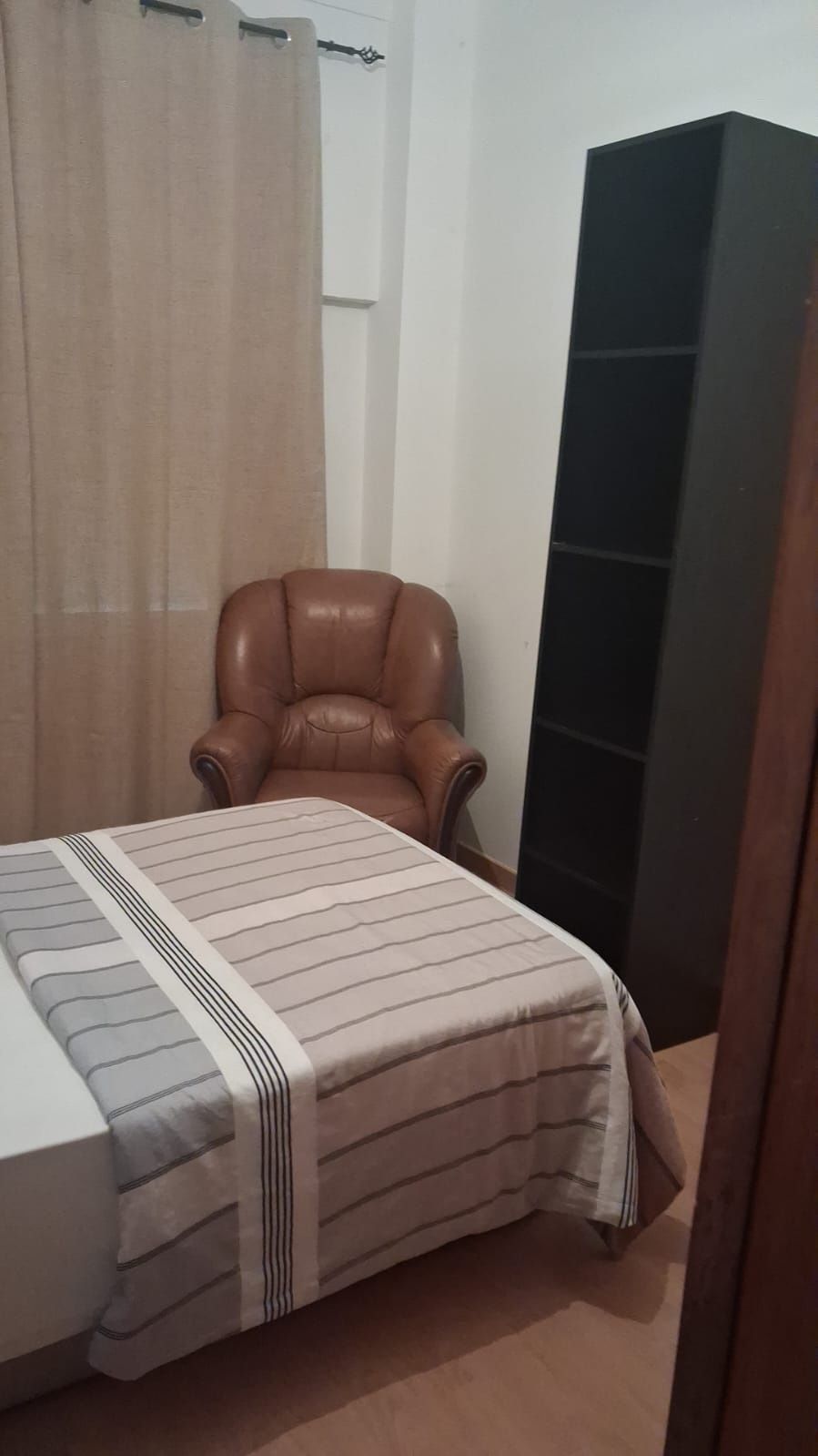 Quarto de solteiro ou casal