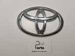 Emblema Símbolo Logotipo Toyota Capô/Mala 160x110mm