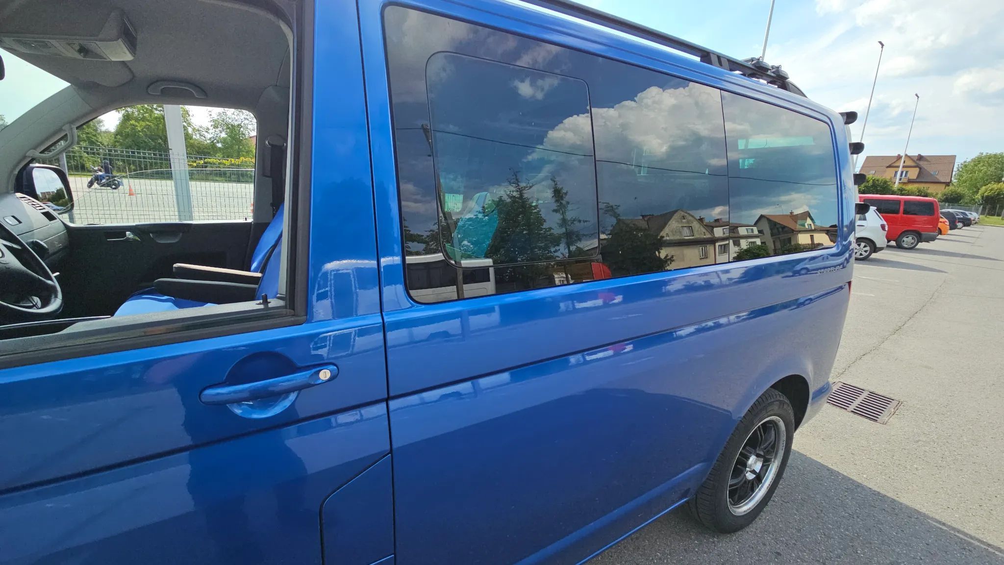 Volkswagen Multivan VW Multiwan T5 1.9 TDI