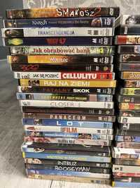 Filmy DVD duży wybór