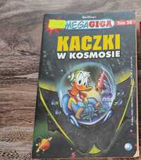 Komiks Kaczki w kosmosie - Mega Giga, Tom 30