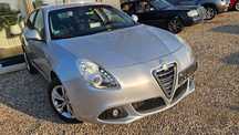 Alfa Romeo Giulietta z Niemiec 1 wlasciciel bezwypadek serwisowany wzorowy