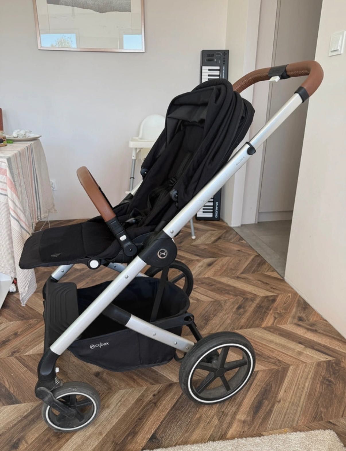 Wózek cybex balios s lux 2w1