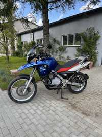 Motocykl BMW F650 GS