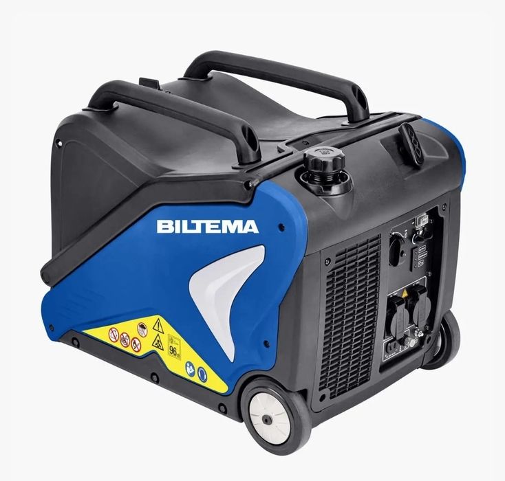 Генератор інверторний Biltema DG 3000is 3 кВт | G0030