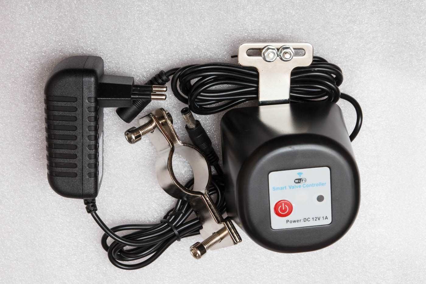 WiFi электропривод шарового крана актуатор DC 12V для DN15/DN20