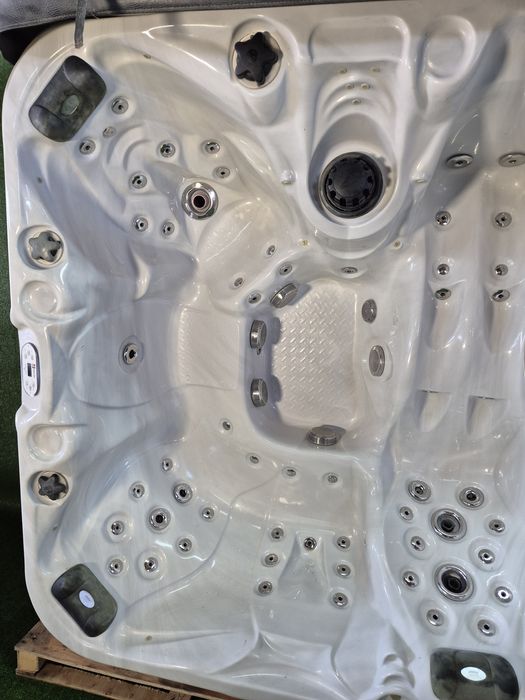 Jacuzzi ogrodowe używane Passion 5️⃣ osobowe