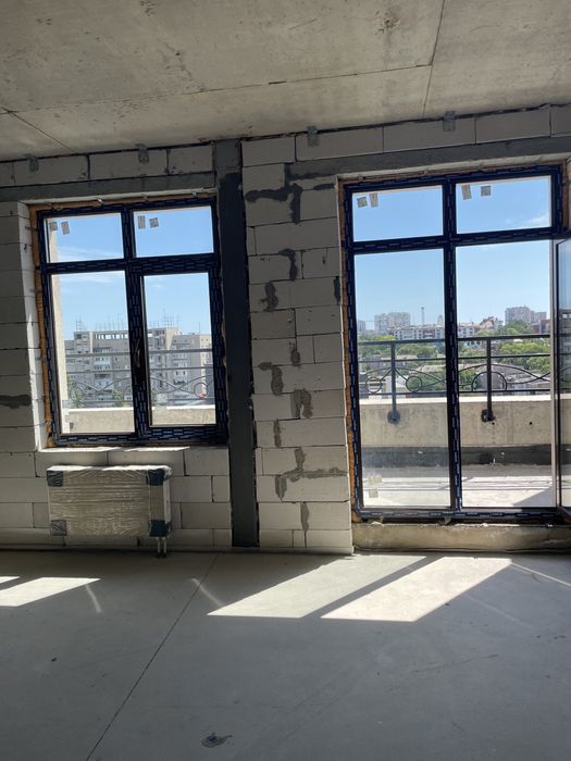 Пентхаус с ТЕРРАСОЙ 18 метров в ЖК Аполлон! Самый центр Одессы! HOT