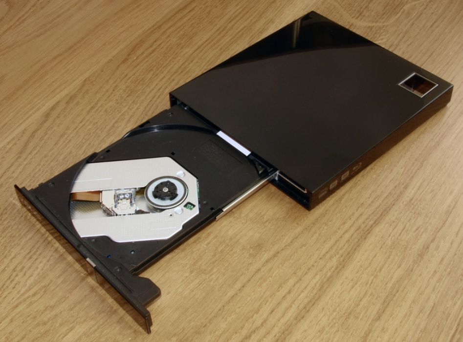 Asus SBW-06D2X-U Blu-Ray BD-RE / DVD / CD записывающий внешний привод