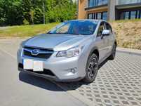 Subaru XV 2015 4x4 2.0 Diesel BOXER Crossover Sprowadzony