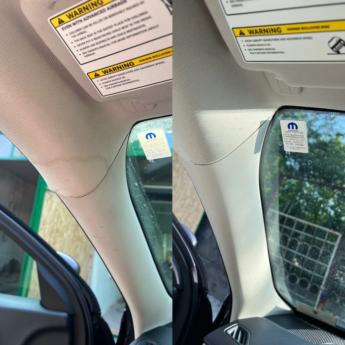 Хімчистка салону, полірування кузову та фар