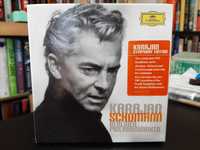 Schumann – 4 Symphonies – Berliner Philharmoniker, von Karajan