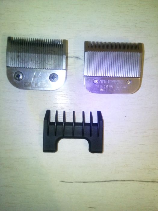 Ножи на машинку Oster andis