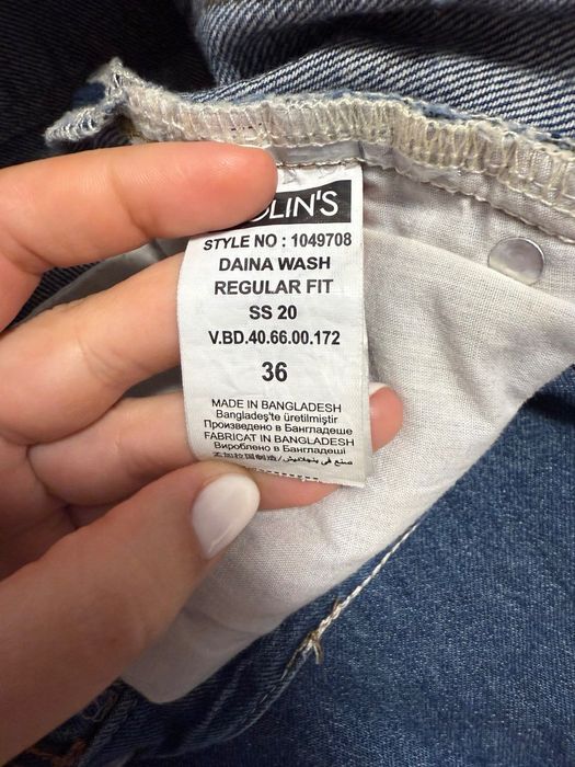 Джинсові шорти Colin's M (36)