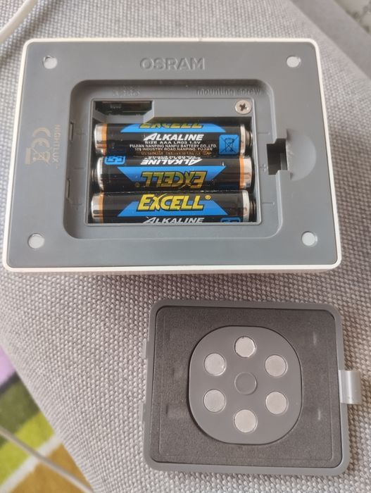 Светильник магнитный osram