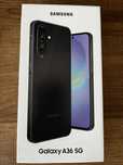 Samsung A36 5G novo, selado