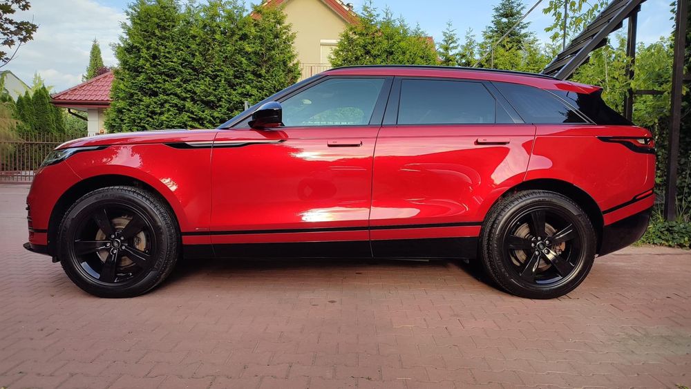 Land Rover Range Rover Velar cesja leasingu przejęcie leasingu