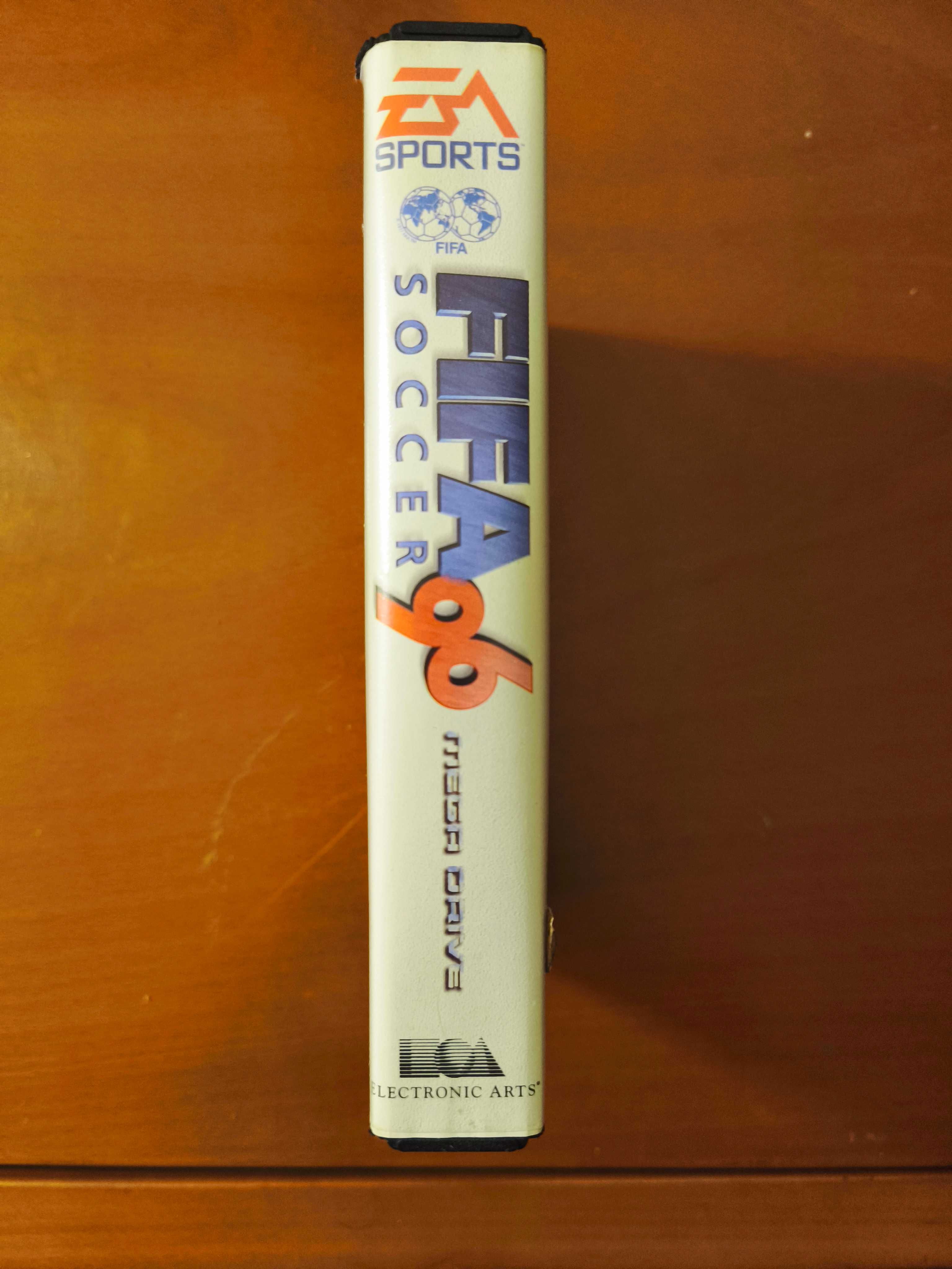 Fifa 96 - Sega MegaDrive