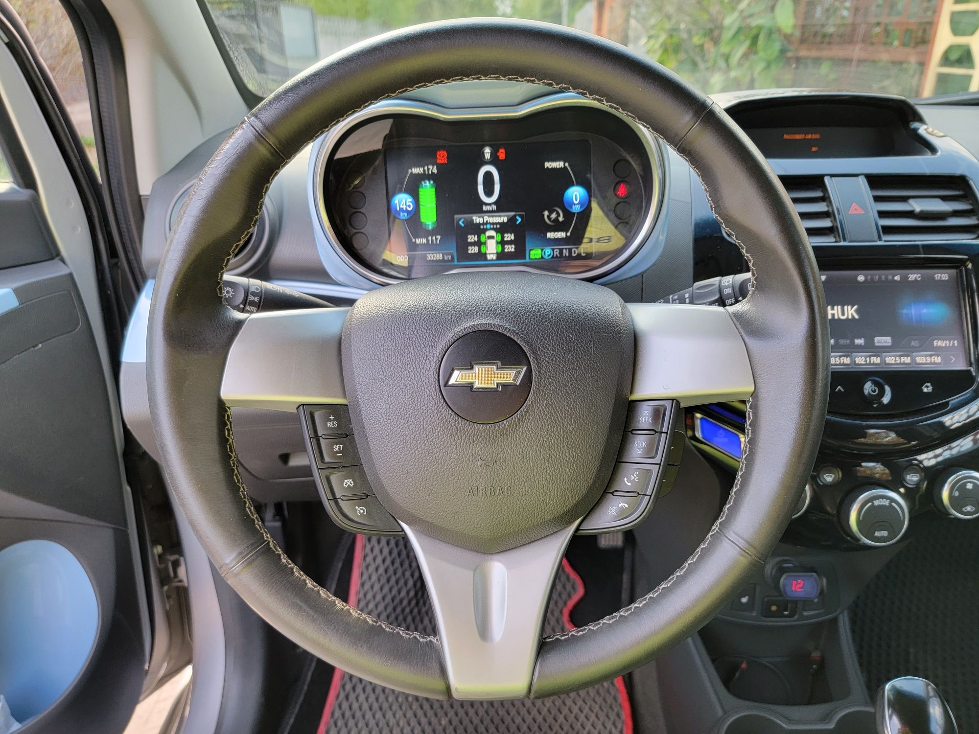 Лучше любого Leaf | Chevrolet Spark EV