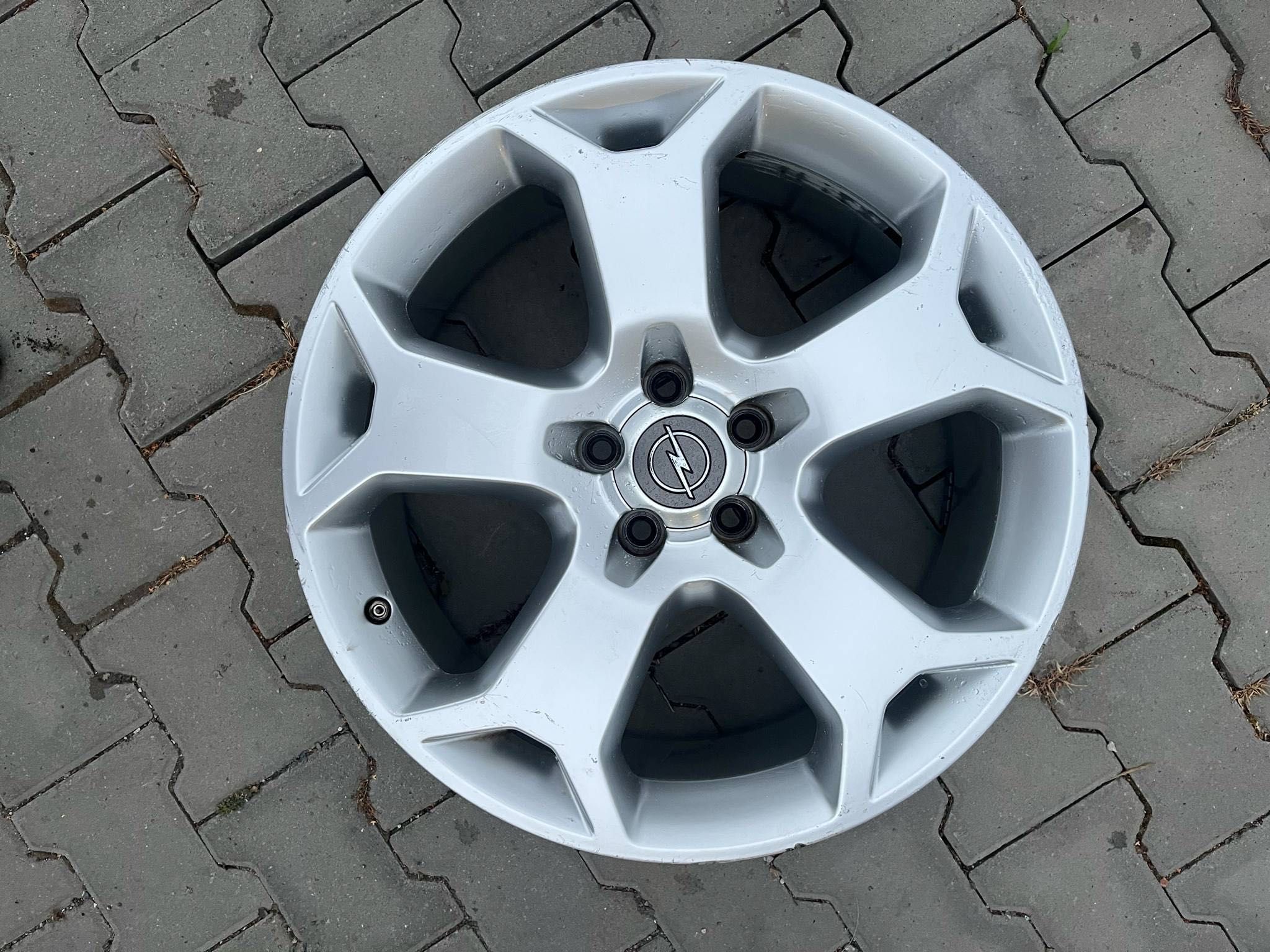 Alufelgi Snowflake 19