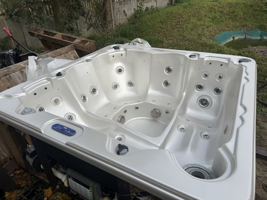 Jacuzzi balboa super mega okazja sprawne wyprzedaz