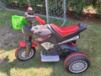 Motor na akumulator