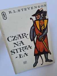 Czarna strzała - Robert Louis Stevenson