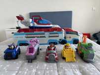 Patrulha Pata (conjunto de brinquedos)