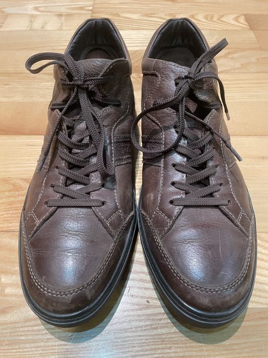 Ботинки TODs б/у 42р осень