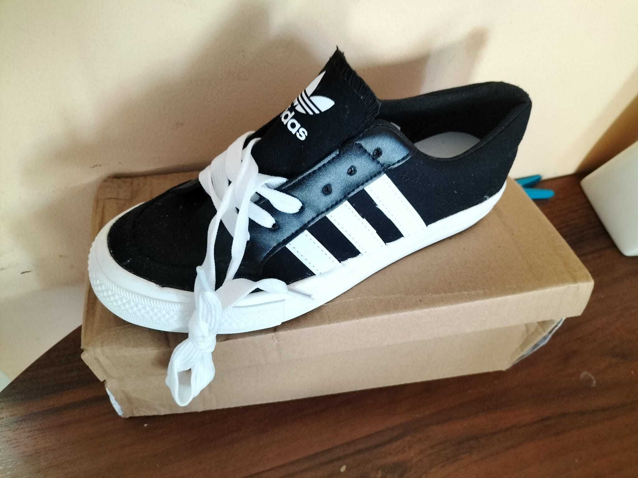Trampki adidasy  37