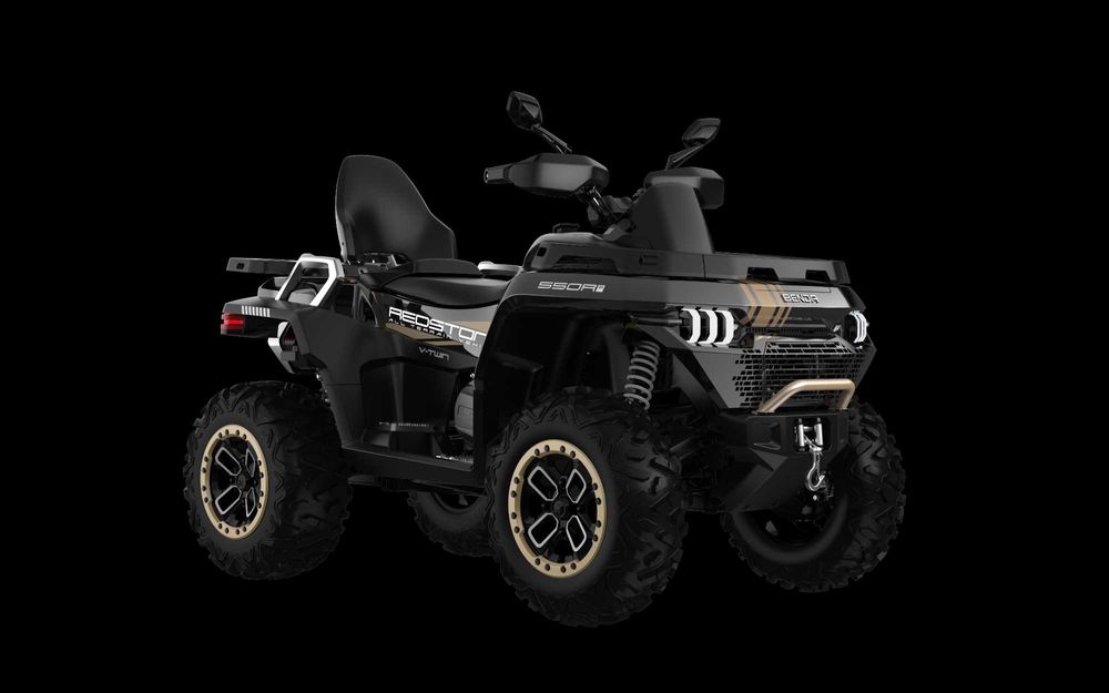 Benda Redstone 550 R2 Esclusive Black