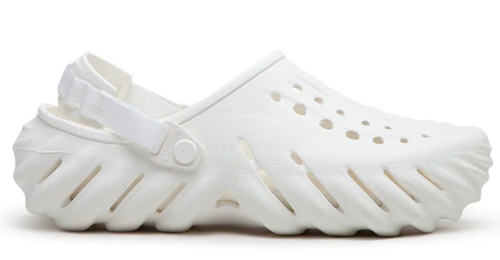 Crocs Echo Clog разные цвета оригинал мужские кроссы